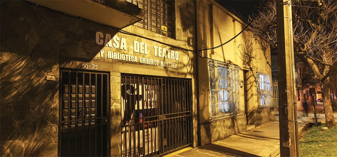 Casa del Teatro